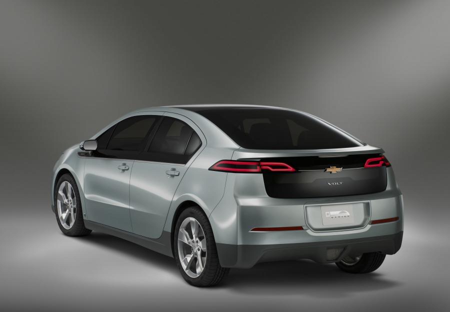  Chevrolet Volt 2011 года  (фото 51 из 356)